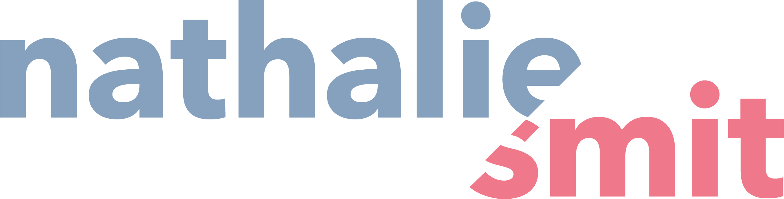 Logo Nathalie Smit
